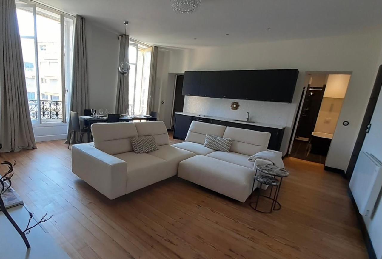 Sublime Appartement Centre, Parc Et Parking بياريتز المظهر الخارجي الصورة