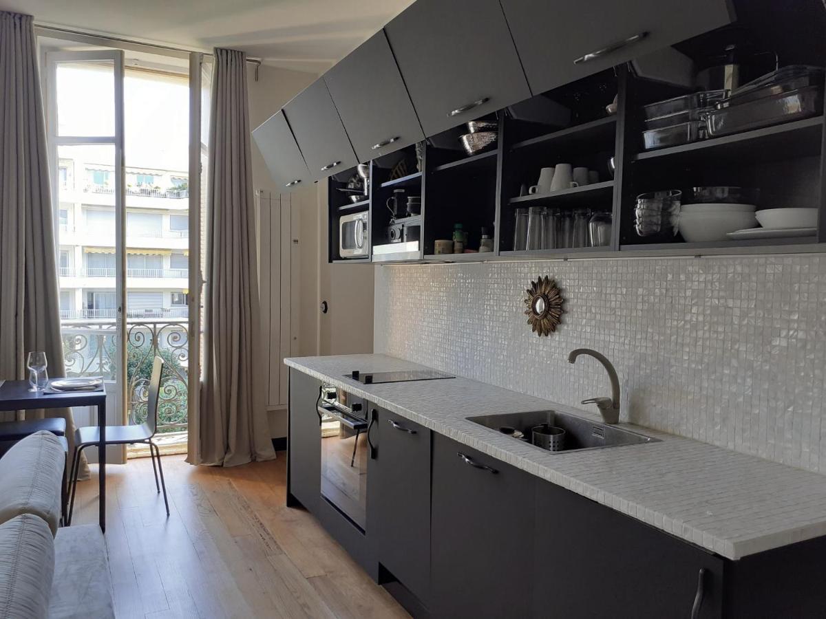 Sublime Appartement Centre, Parc Et Parking بياريتز المظهر الخارجي الصورة